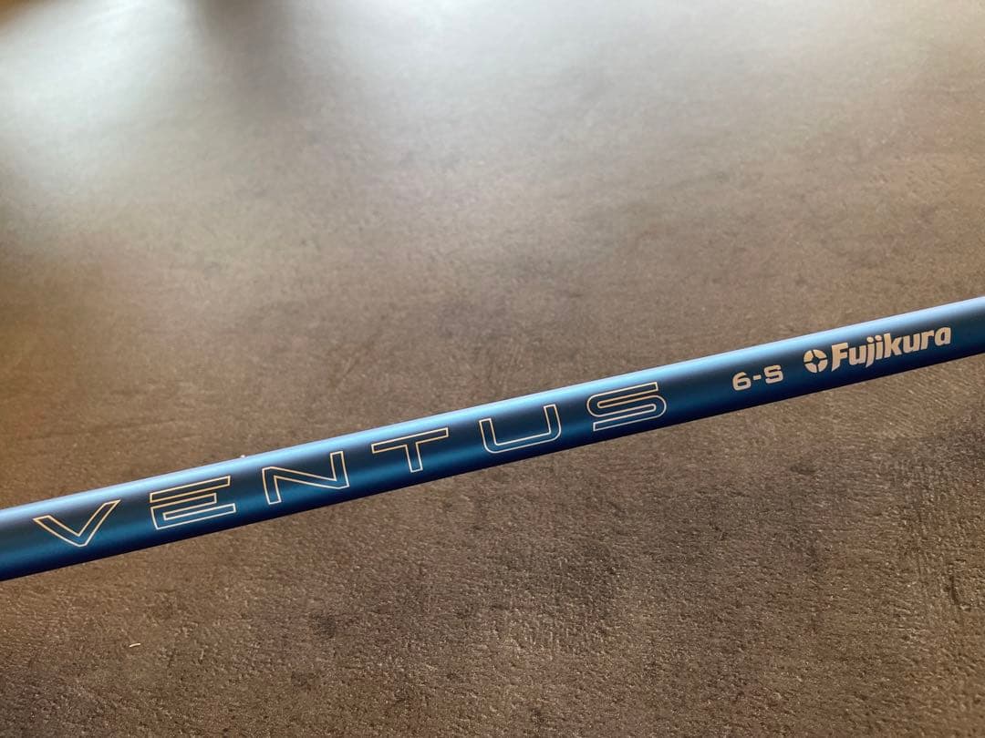 24 VENTUS BLUE 6S テーラーメイド1w用