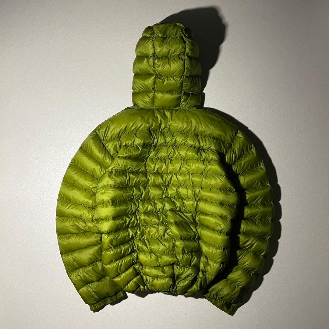 コロンビア クレイターレイク アルパインダウンパーカ ダウン