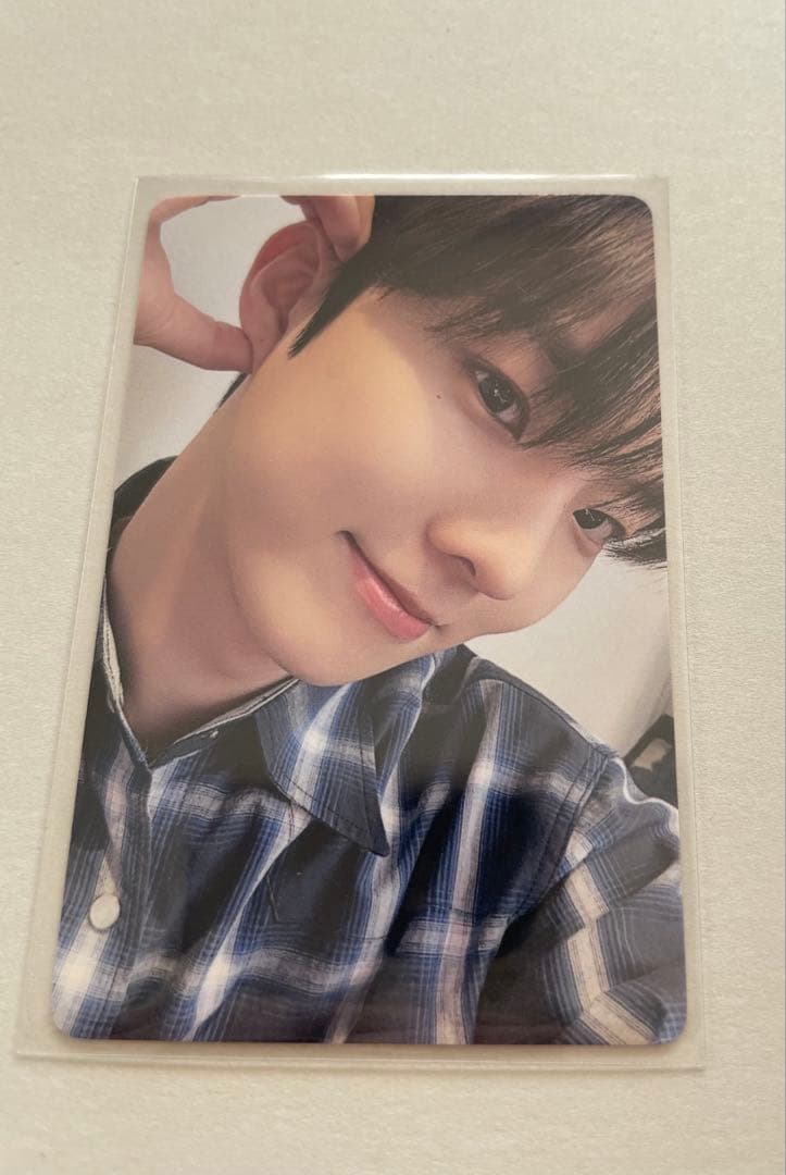 THEBOYZ キュー 中華一直娯 公式トレカ - メルカリ