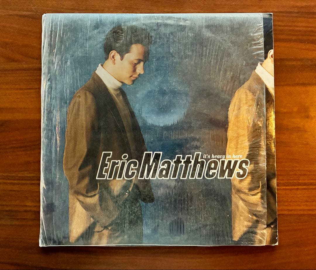 洋楽 Eric Matthews It's heavy in here It's Heavy in Here - Eric Matthews | Album | AllMusic