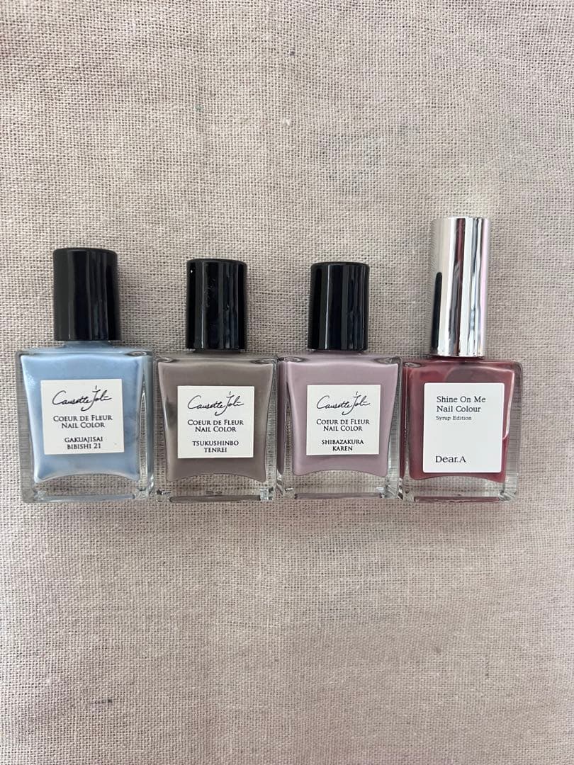 THE POLISH POMUM コゼットジョリなど27点セット - メルカリ