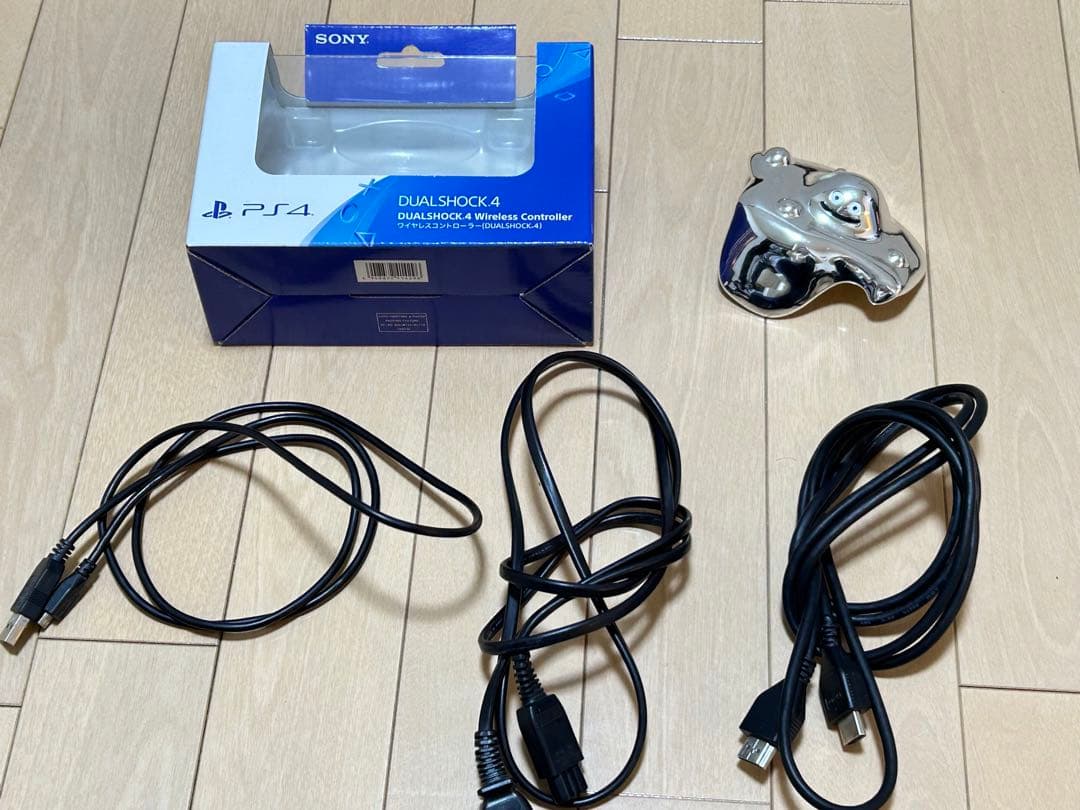 ☆バラ売り対応可 ジャンク品 プレステ4通常盤&メタルスライムEdition