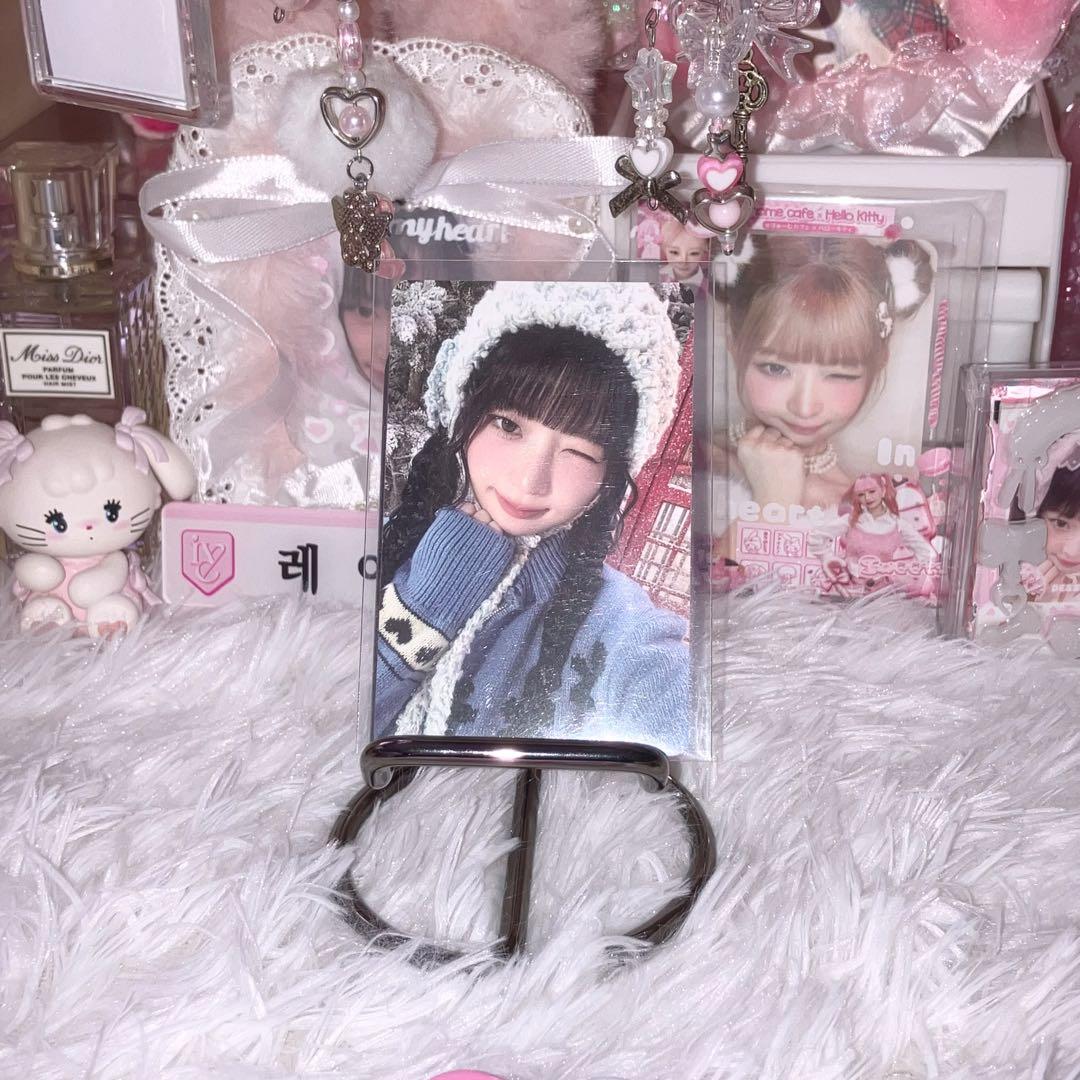 IVE empathy lovedive レイ トレカ rei - メルカリ