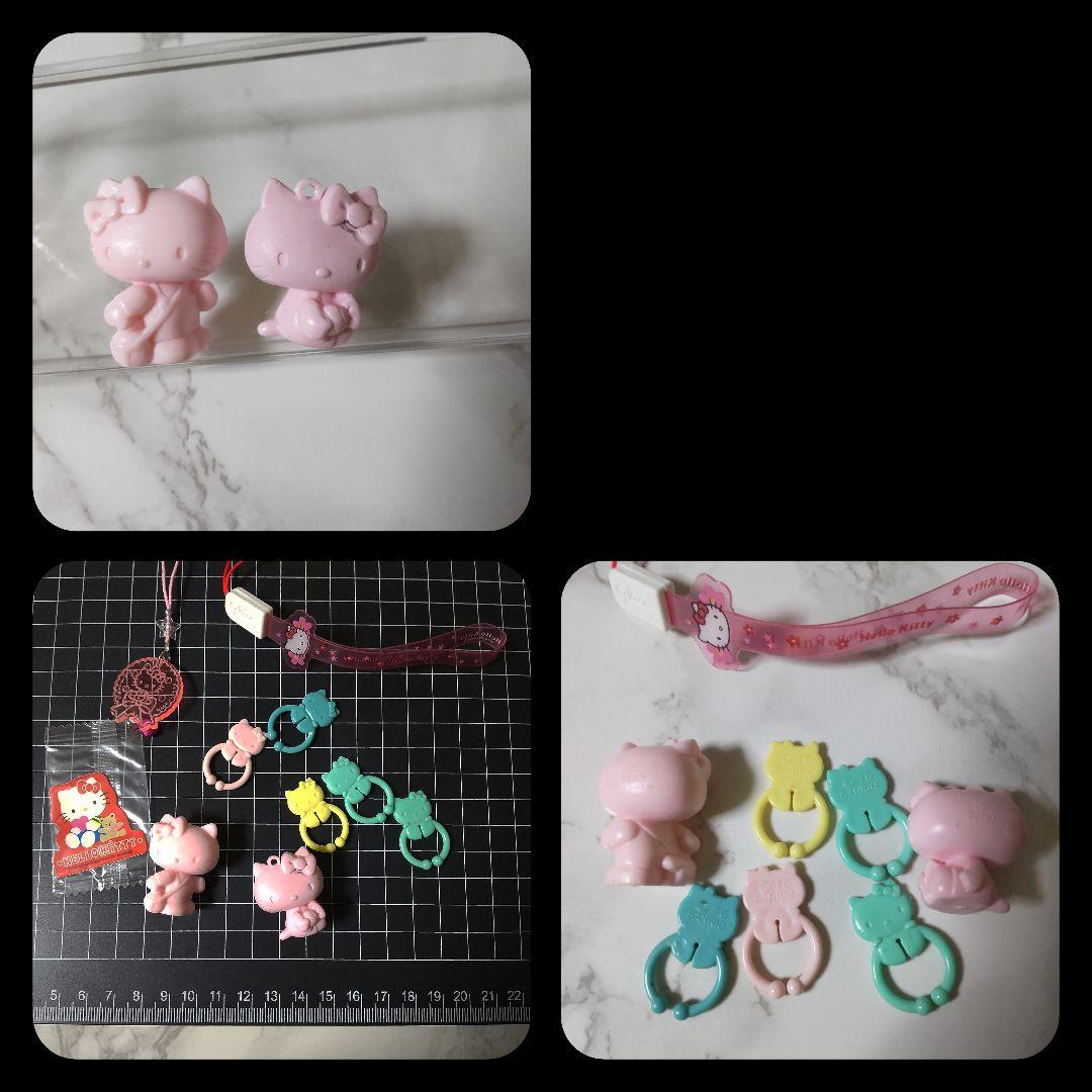 SANRIO【1991年～】HELLO KITTY/ハローキティSET - メルカリ