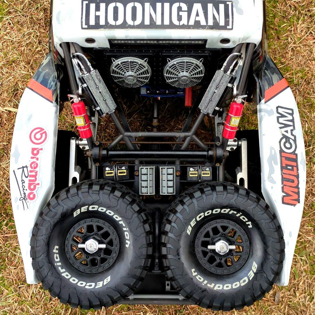 TRAXXAS Unlimited Desert Racer UDR カスタム - メルカリ