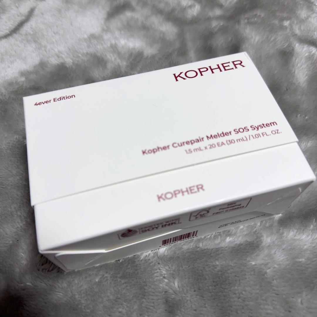 Kopher コフェル キュリペアSOSメルダーシステム 1.5ml 1箱 - メルカリ