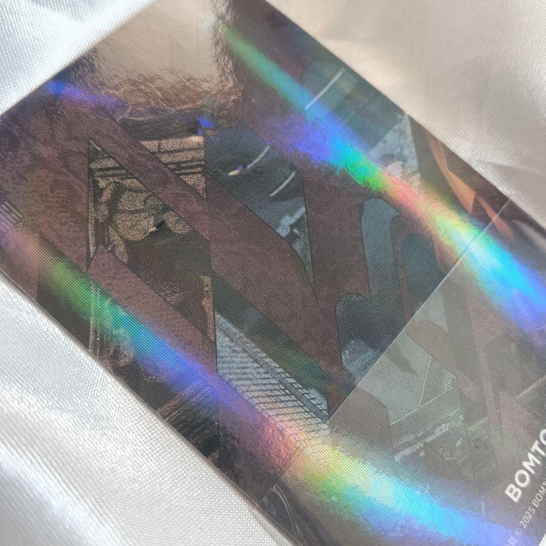 韓国BL BOMTOON トレカ シーグリ サファ - メルカリ