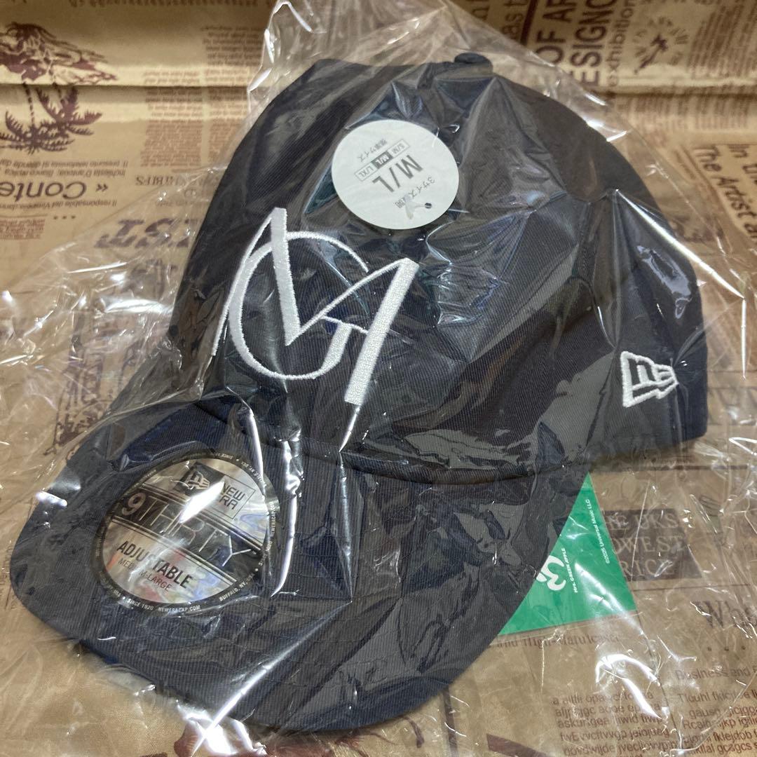 ミセス　 NEW ERA 9THIRTY MGA CAP ピンズ付 Mrs GREEN APPLE NEW ERA 9THIRTY MGA CAP キャップ ミセス ピンバッジ