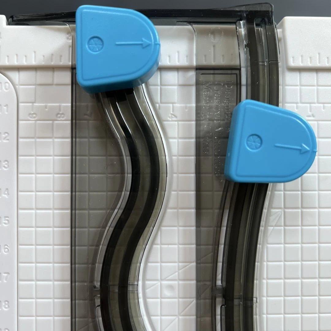 クリエイティブメモリーズ 12インチ デコレーショントリマー - メルカリ