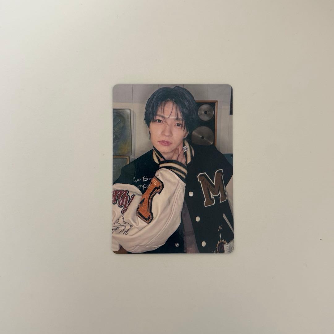 なにわ男子】西畑大吾 Hard Work特典トレカ - メルカリ