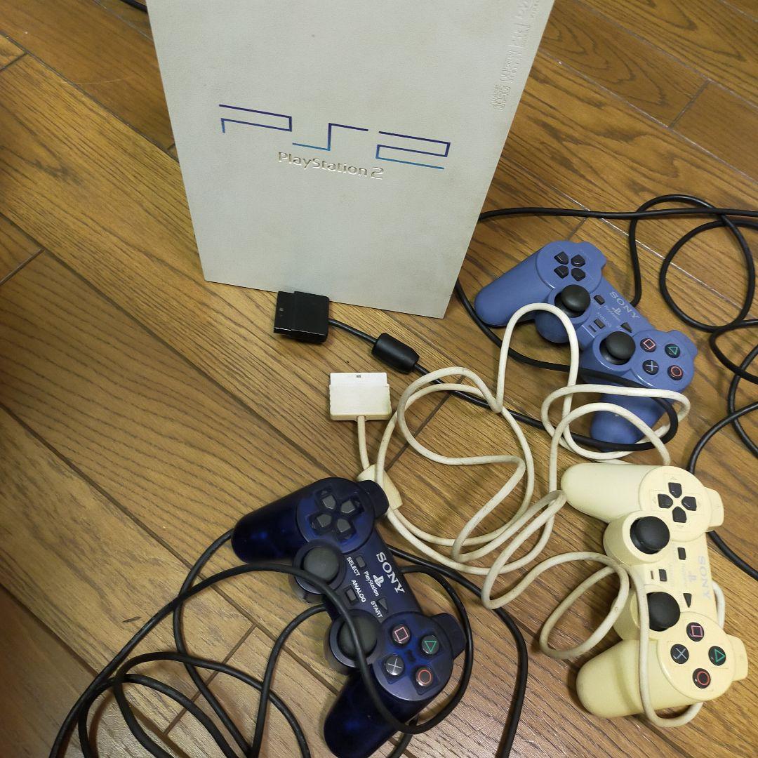 ps2完品!と人気ソフトSIREN付き ps2完品!と人気ソフトSIREN付き - メルカリ