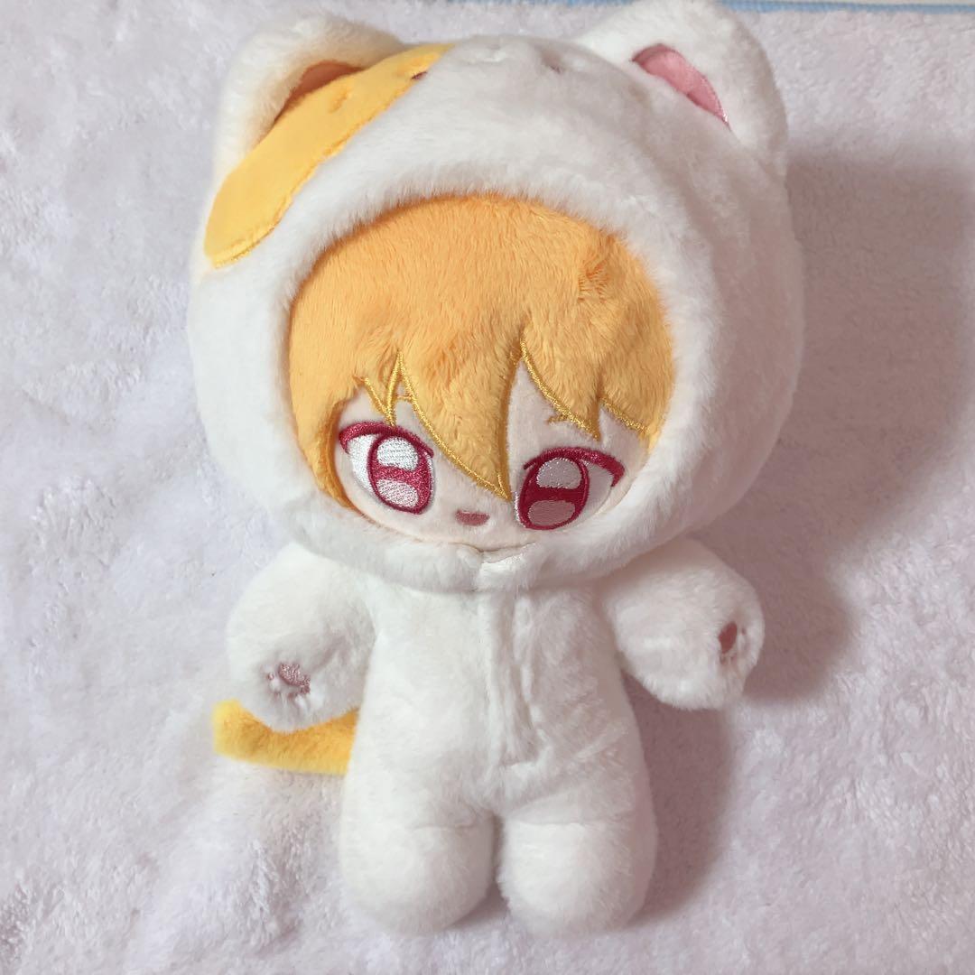 あんスタ 仁兎なずな 萌萌ぬいぐるみ 中国 - メルカリ