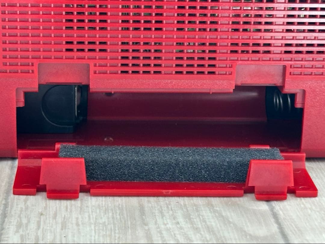 動作品】ラジカセ SANYO MR-U4SS 当時物ラジオFM/AM - メルカリ