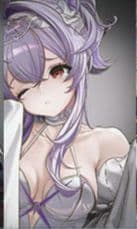 【未開封】NIKKE 勝利の女神 ニケ 3周年 特典 リバーレリオ チェキ　韓国 NIKKE 勝利の女神 ニケ メガニケ 3周年 生放送 チェキ リバーレリオ