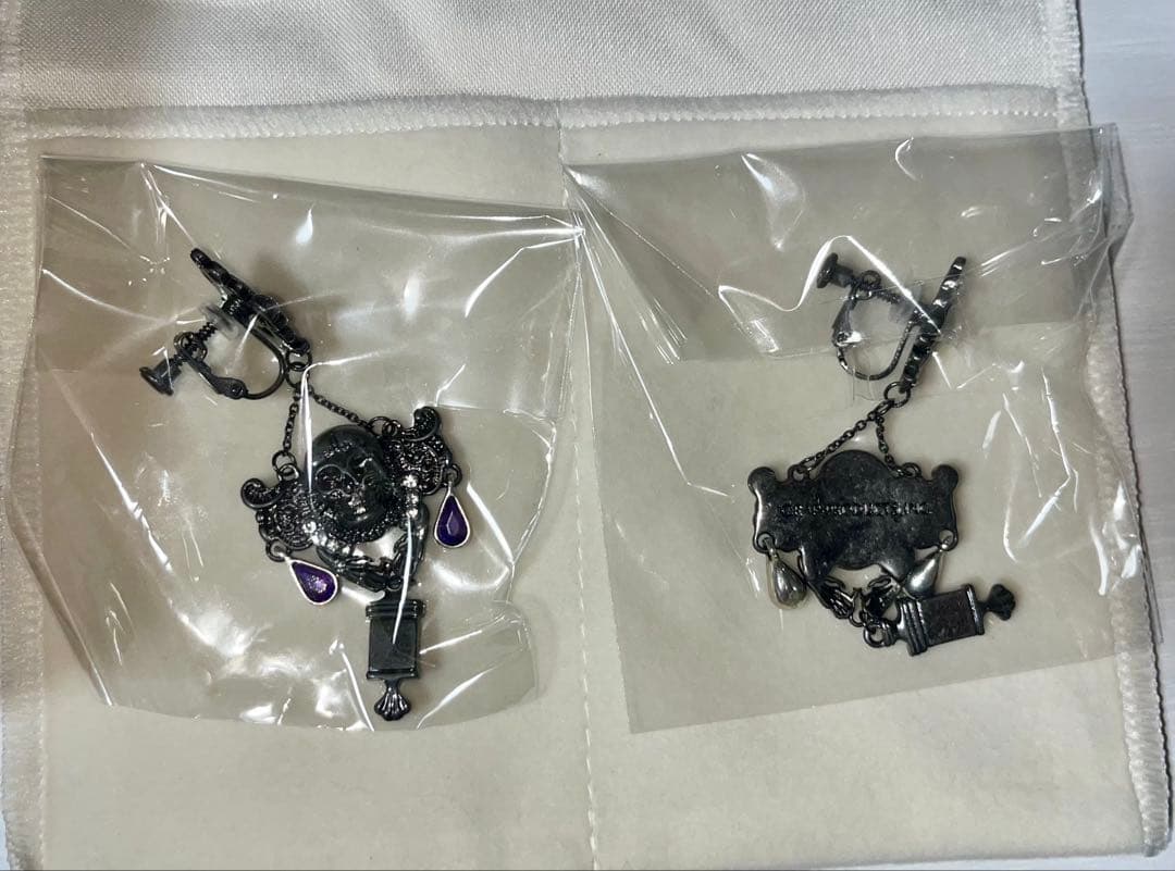 Moira 冥王 イヤリング 20th SOUND HORIZON MAYLA - メルカリ