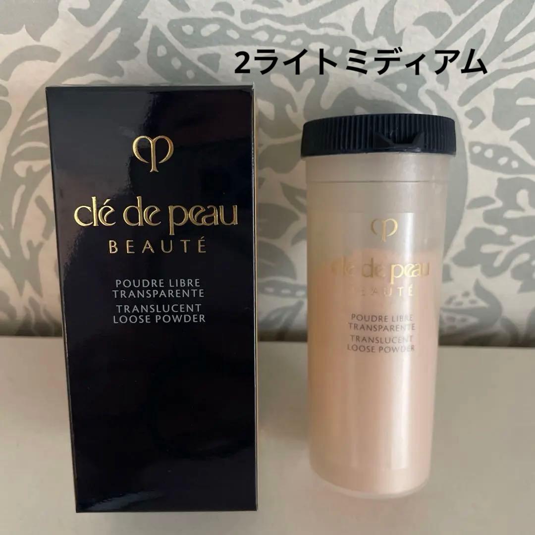 クレドポー　プードルトランスパラントｎ Ｍ プードルトランスパラントn M / クレ・ド・ポー ボーテ(ルースパウダー