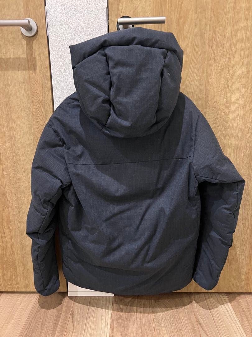 BEAUTY&YOUTH 小松マテーレ TW ダウンジャケット - メルカリ