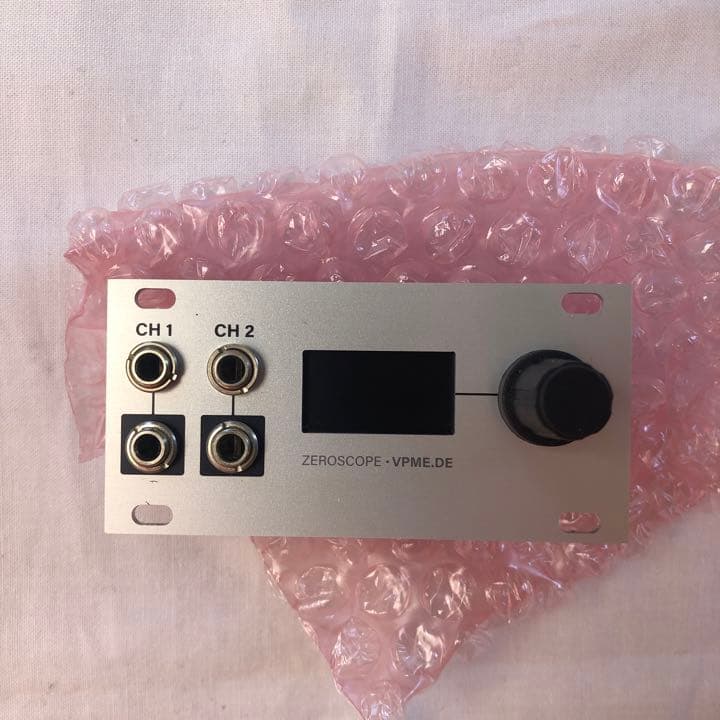 Intellijel Intellijel Designs Zeroscope 1U モジュラーシンセ