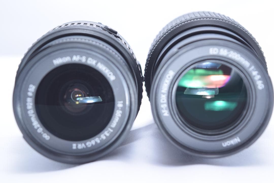 Nikon D5300 一眼レフカメラ シャッタ数約500回 おまけ多数 - メルカリ