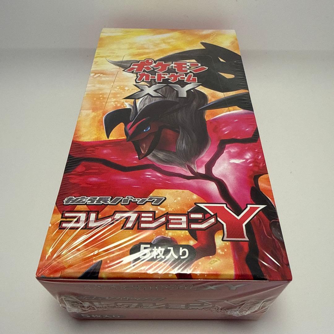 ポケモンカードゲーム XY コレクションY BOX ⚠️説明を必ずお読みください Amazon.co.jp: ポケモンカードゲームXY コレクションY BOX : ホビー