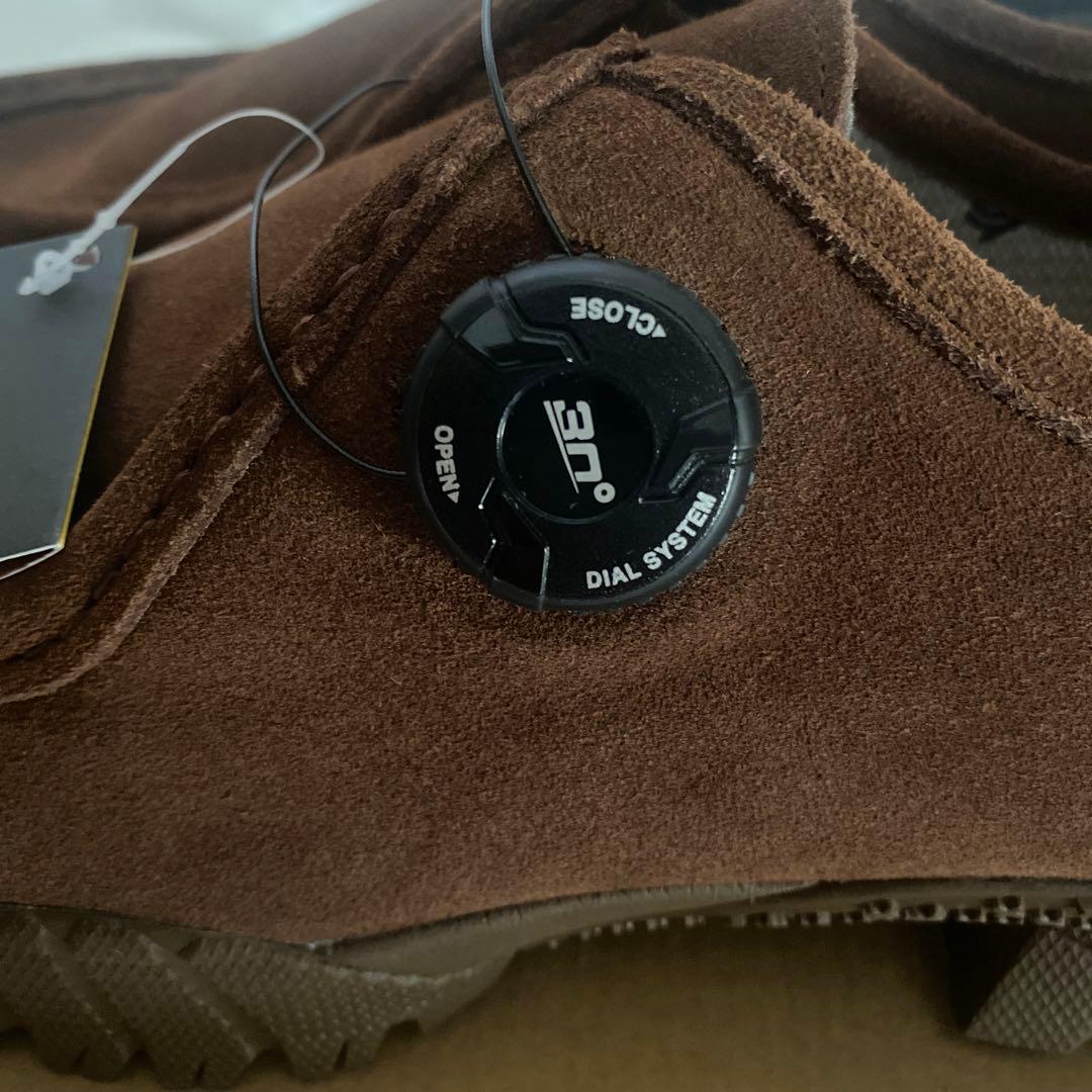 playground pg KNOCK 2 BROWN clarks ワラビー - メルカリ