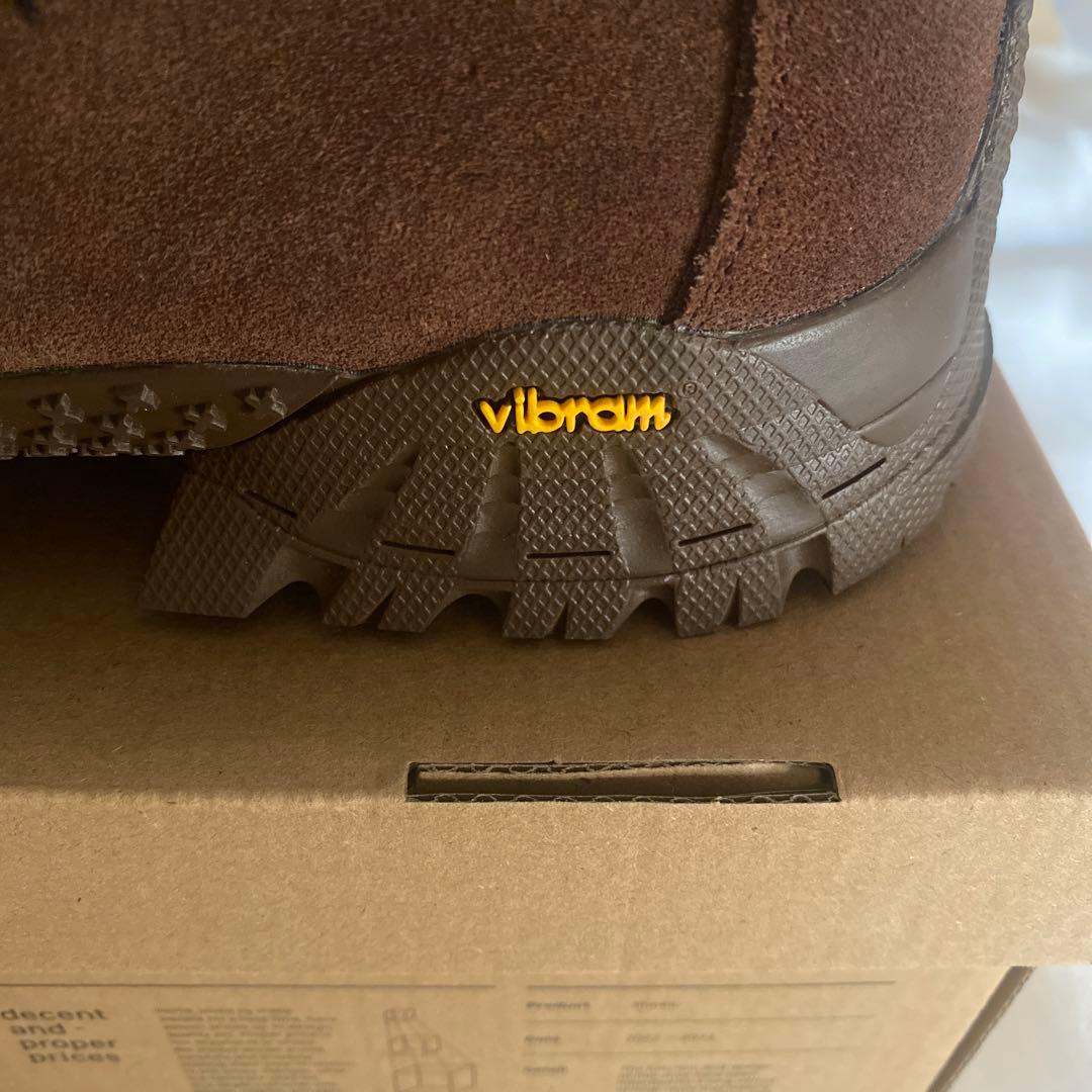 playground pg KNOCK 2 BROWN clarks ワラビー - メルカリ