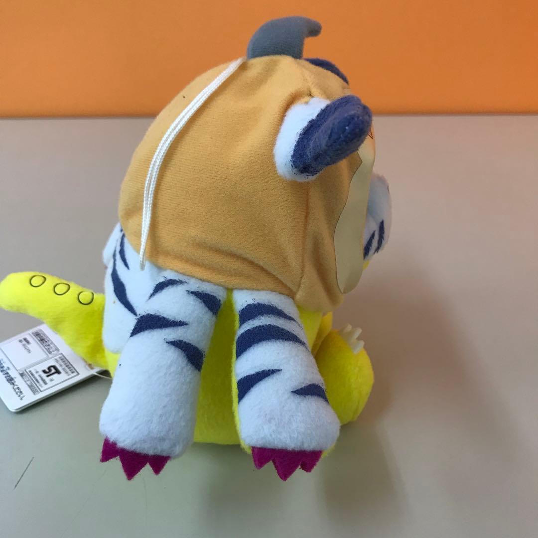 デジモンアドベンチャー tri まねっこぬいぐるみ vol.1・2 3種 - メルカリ