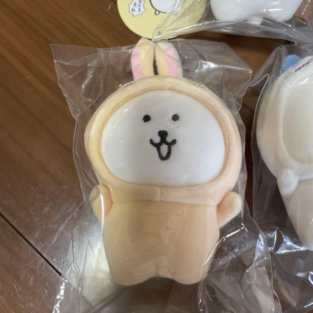 ナガノマーケット 変わっちゃお ぷちミニマスコット 3体セット - メルカリ