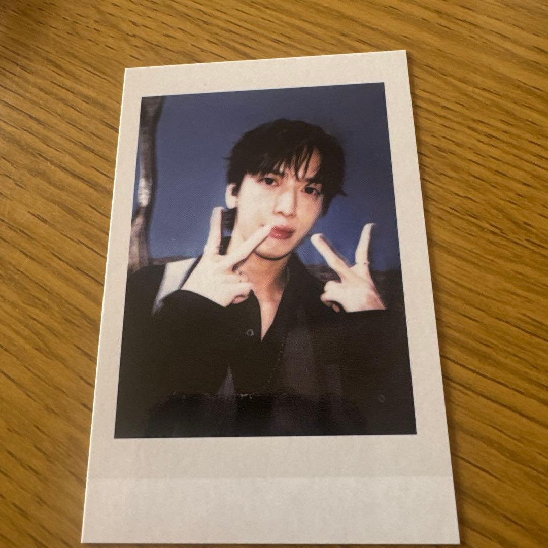 CNBLUE 3LOGY ポラロイド風写真 ヨンファ - メルカリ