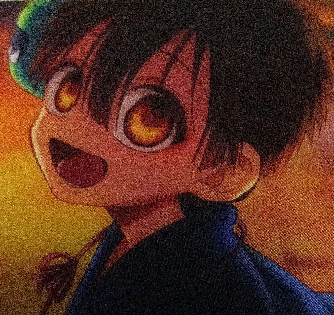 m*)様 地縛少年花子くん2 ぱしゃこれ 花子くん子供の頃 柚木普