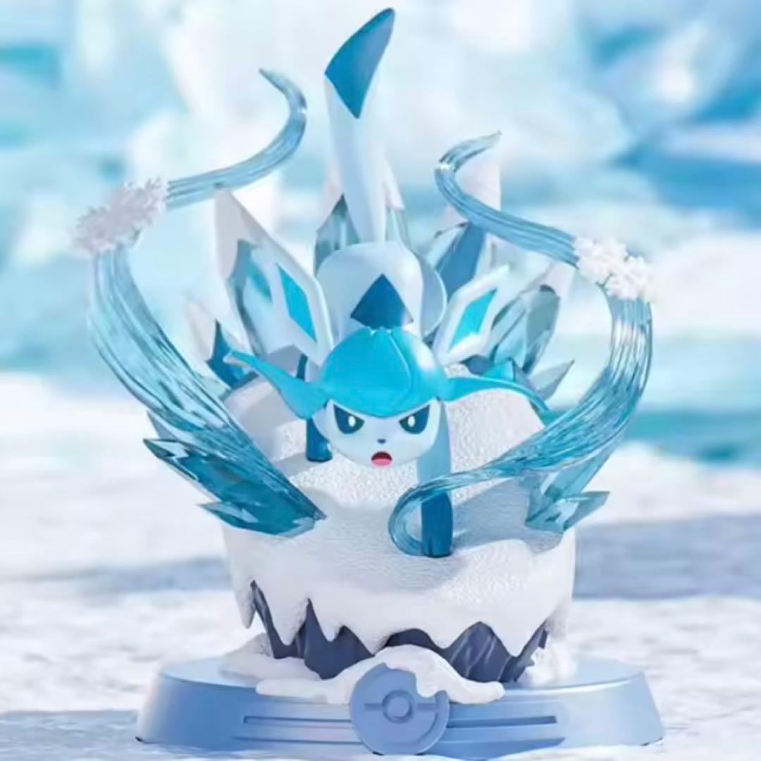 海外限定 Funism ポケモンフィギュア アドベンチャー！イーブイ