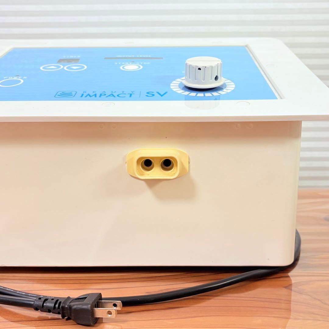 ビューティインパクトSV 1ch 超短波 フェイバリットプラス - メルカリ