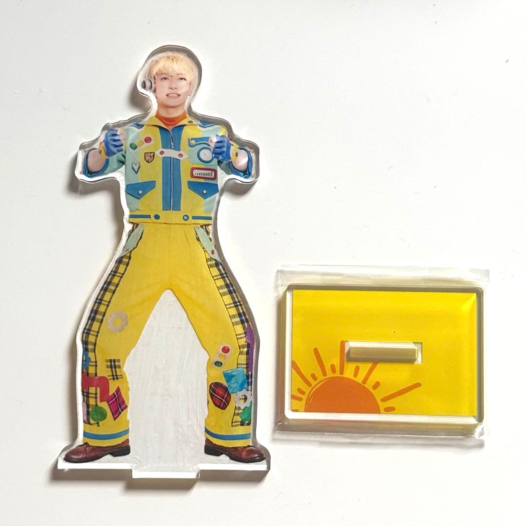 パンダドラゴン ようた アクスタ おもちゃばこ - メルカリ