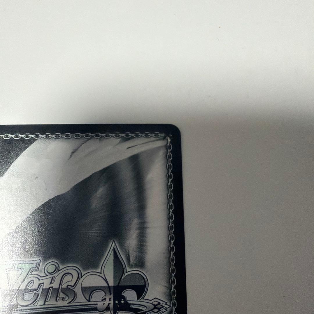 ヴァイスシュヴァルツ サインカード アスナ - メルカリ