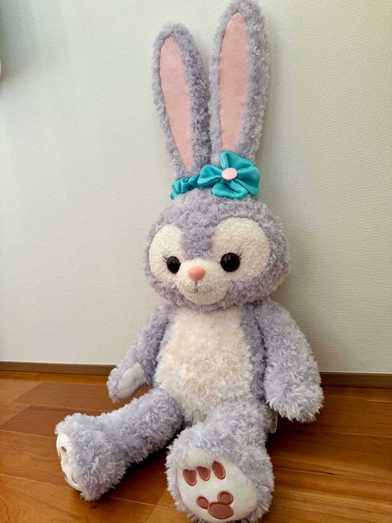 ディズニーシー ステラルー ぬいぐるみ Mサイズ お顔厳選 - メルカリ