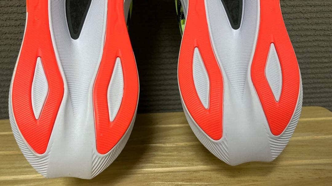 ASICS マジックスピード4 26.5cm ワイド 新品未使用