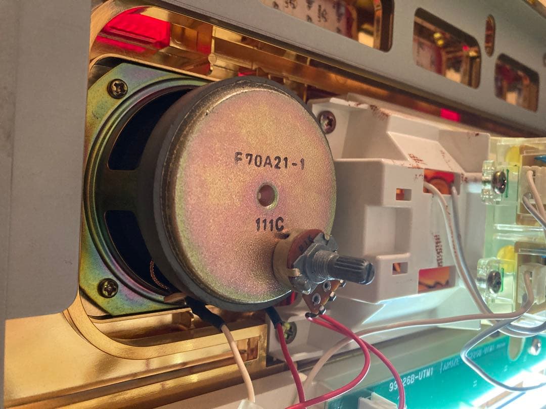 初代ミリオンゴッド パチスロ スロットマシン 4号機 【引き取り限定