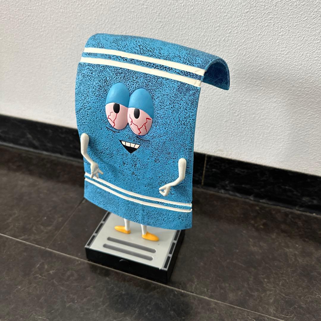 アニメ サウスパーク タオリー トーキングフィギュア - メルカリ