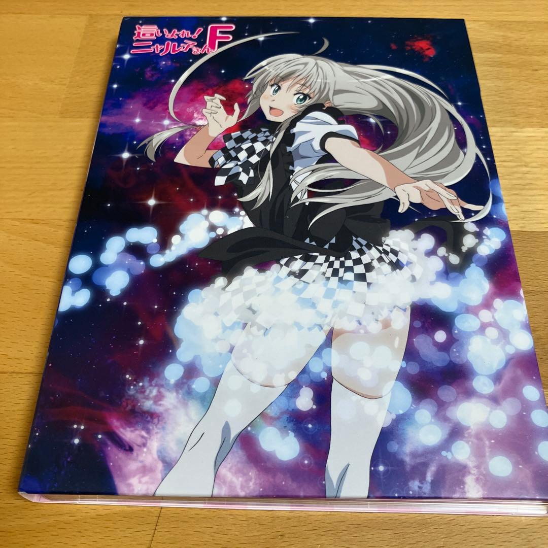 這いよれニャル子さんF Blu-ray - メルカリ