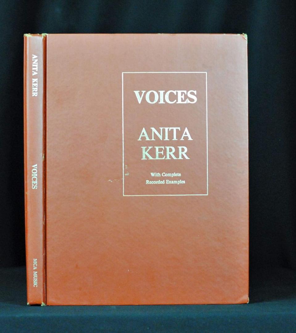 『編曲』VOICES ANITA KERR Anita Kerr - Wikipedia