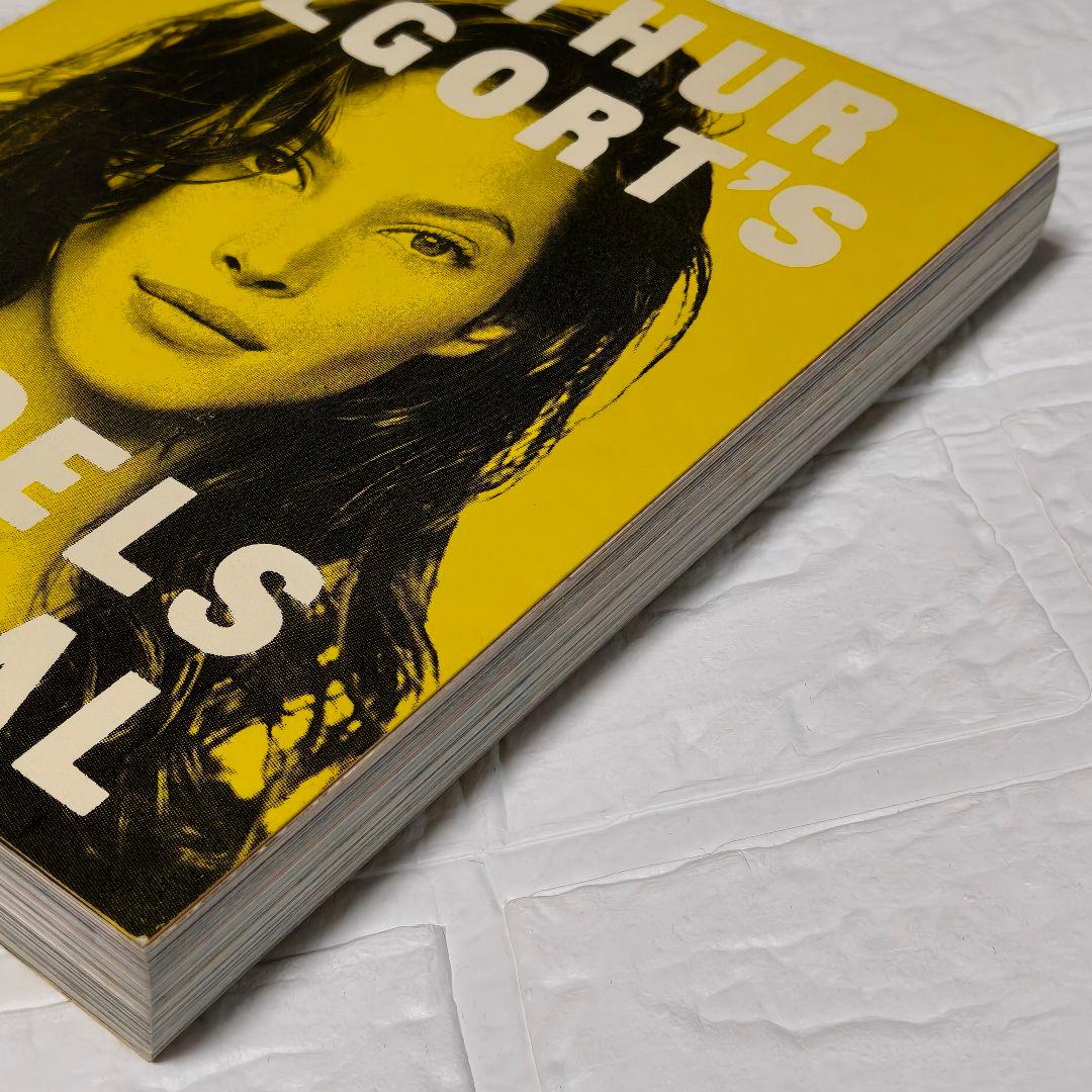 Arthur Elgort's Models Manual アーサー・エルゴート - メルカリ