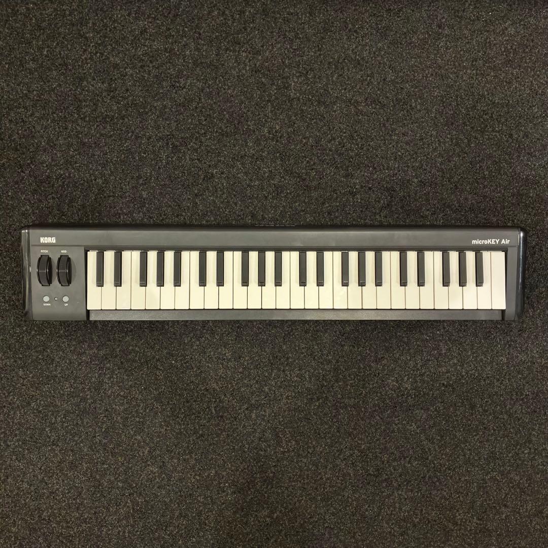 KORG microKEY Air 49鍵 - メルカリ