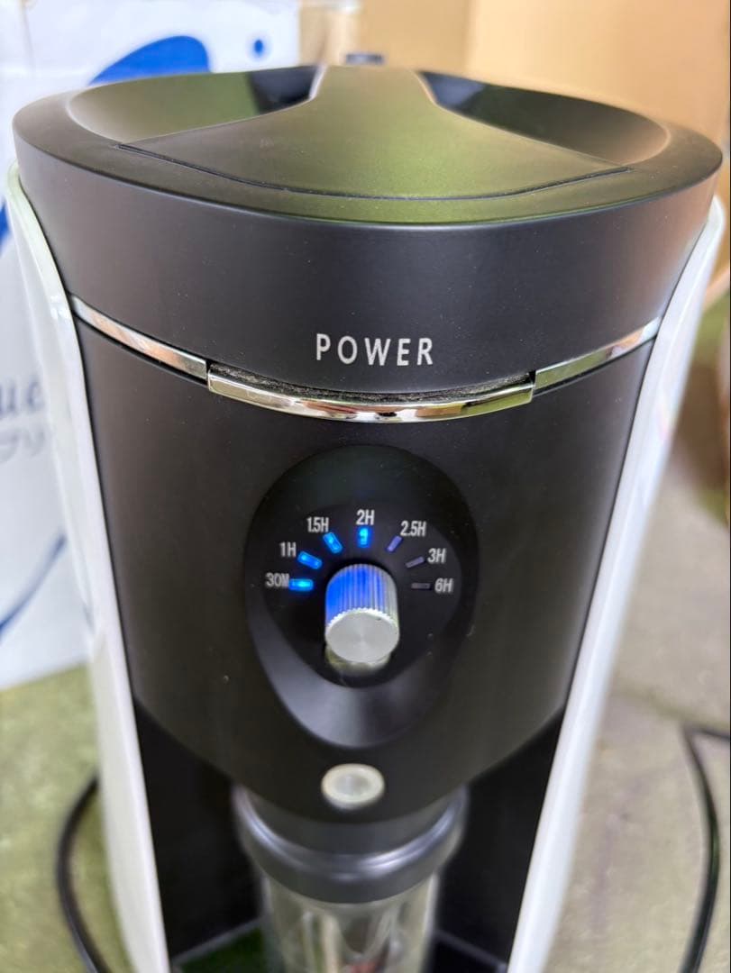 k513 水素ガス吸入器 エアサプリデュエW TSRB-130