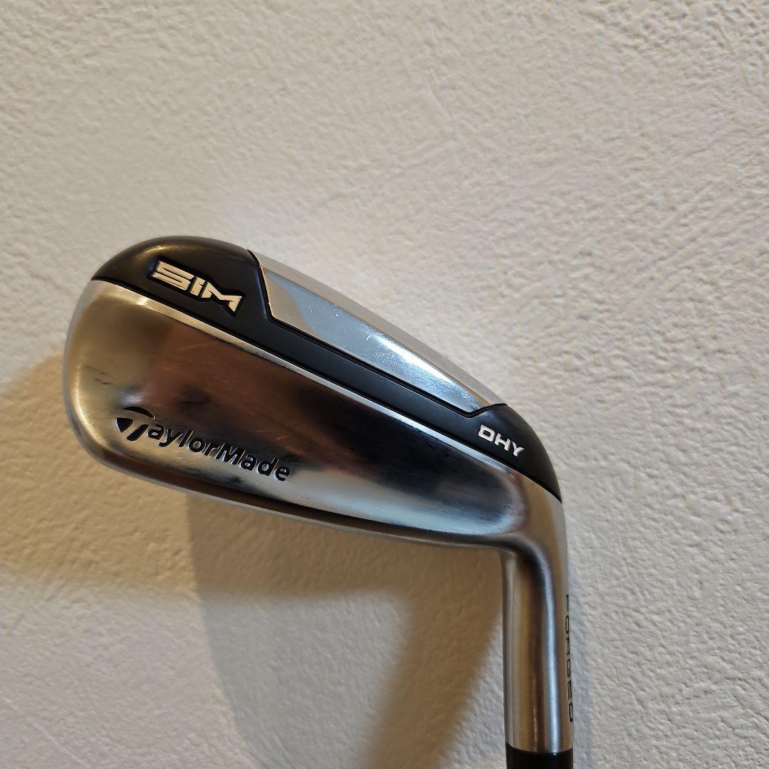 TaylorMade SIMDHY 4番 美品 - メルカリ