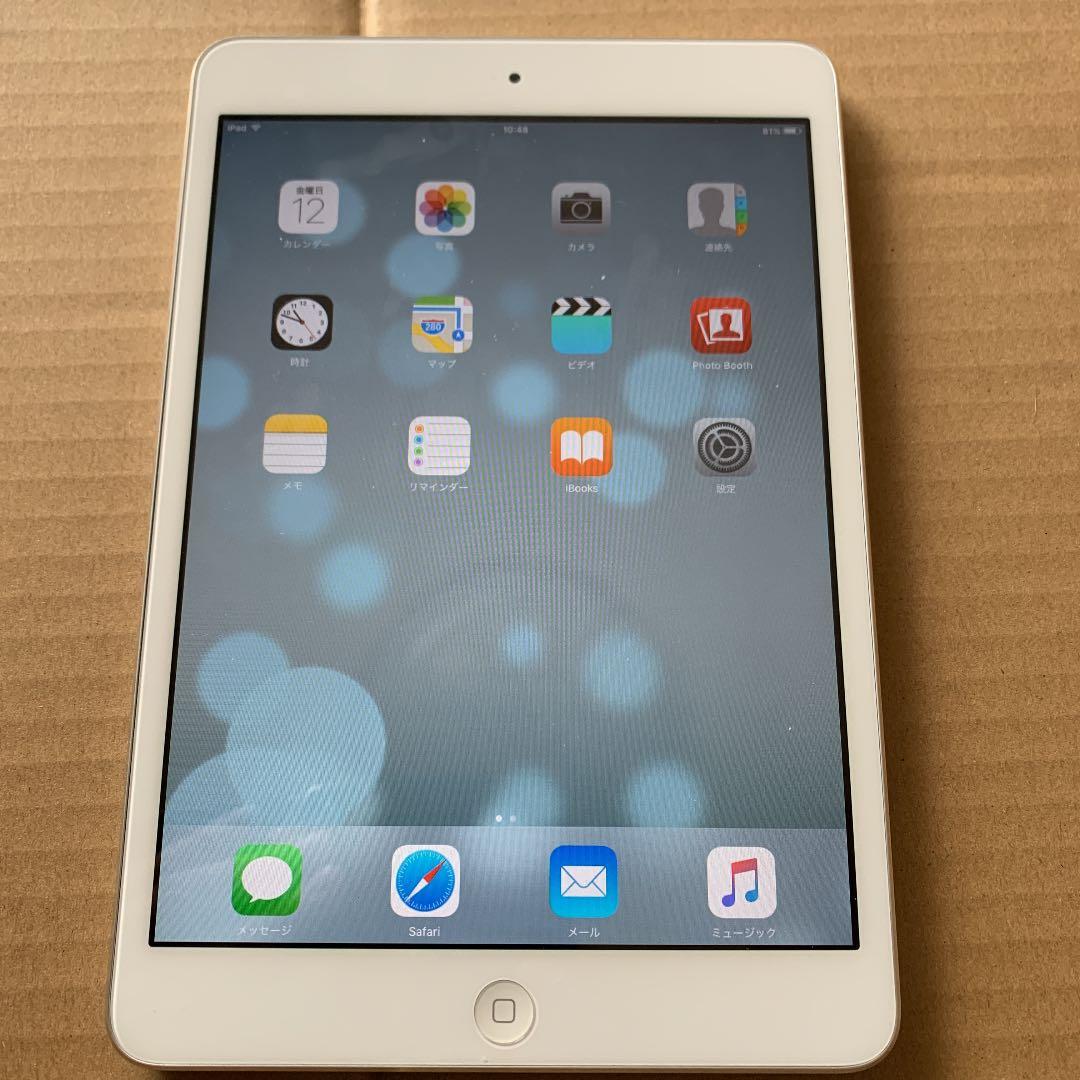 iPad本体 iPad mini 16GB Apple iPad mini 1st Gen. 16GB, Wi-Fi, 7.9in - Space Gray | eBay