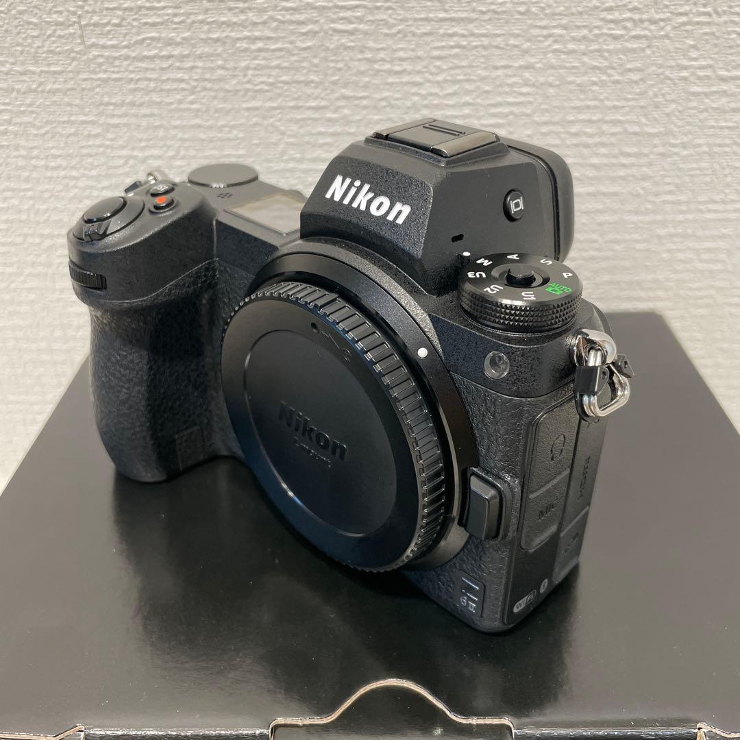 シャッター数6989回 Nikon Z 6II SmallRig Lブラケット - メルカリ