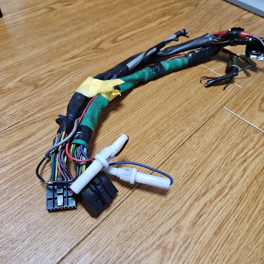 専用）音声合成装置 Clarion CA-6000 ケーブル類 L108553394