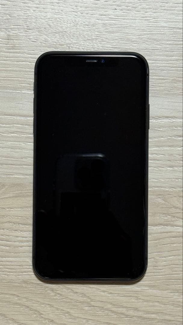 Apple iPhone 11 ブラック 64GB 本体 Apple iPhone 11 - 64GB- Black (Cricket Wireless) New | eBay