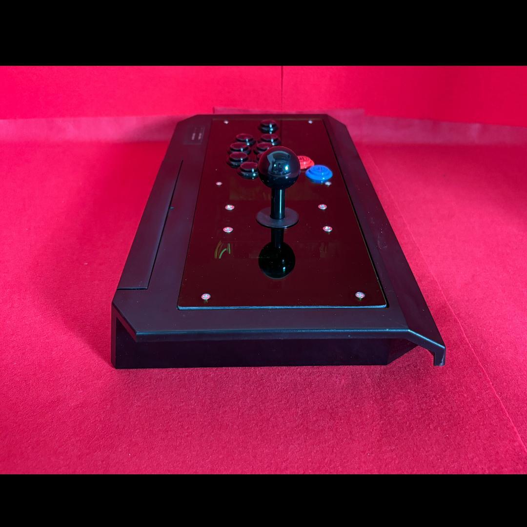 PS5対応】リアルアーケード Pro.V 右手24mmサイレント カスタム ⑬