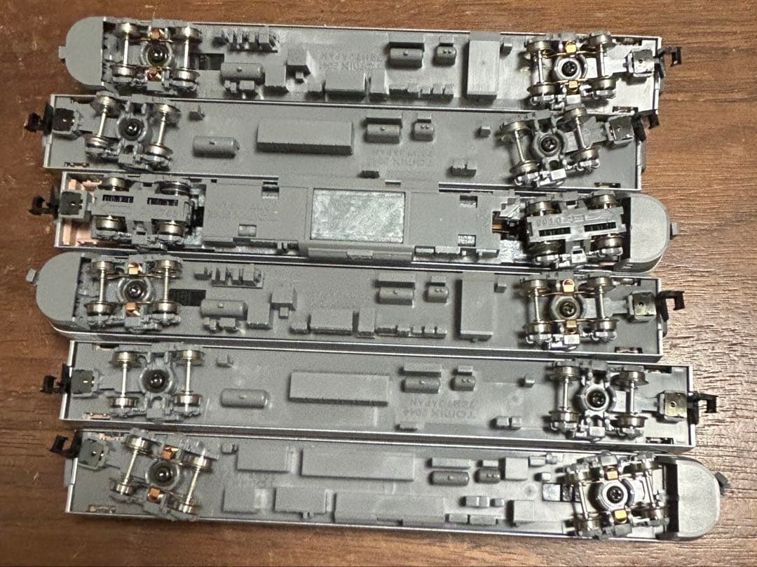 TOMIX 92071 92072 373系基本増結セット6両 - メルカリ